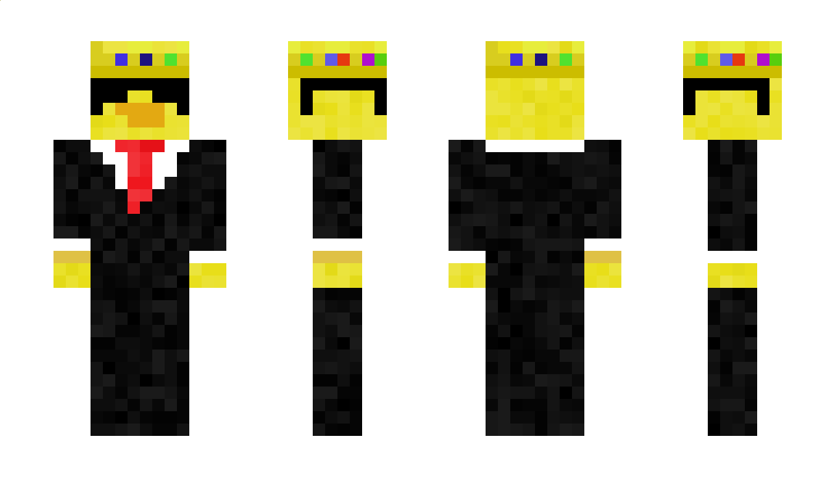 SG2L2 Minecraft Skin