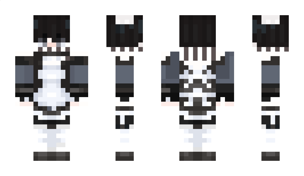 me70813 Minecraft Skin