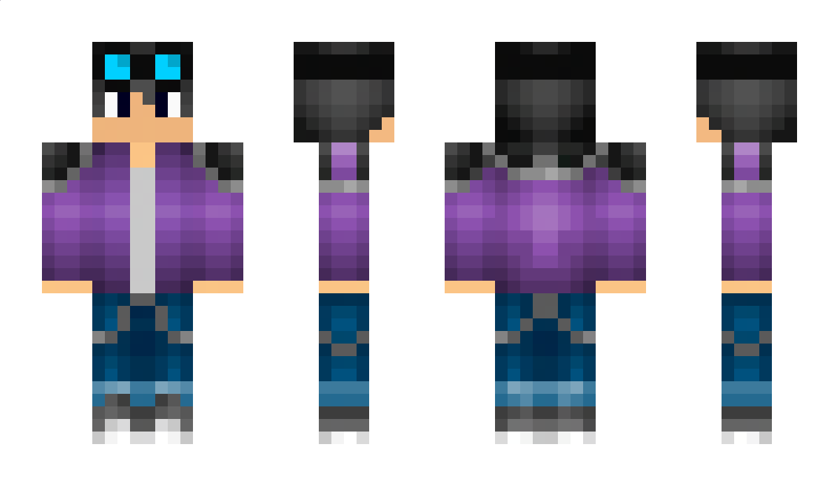 Inventingislife Minecraft Skin