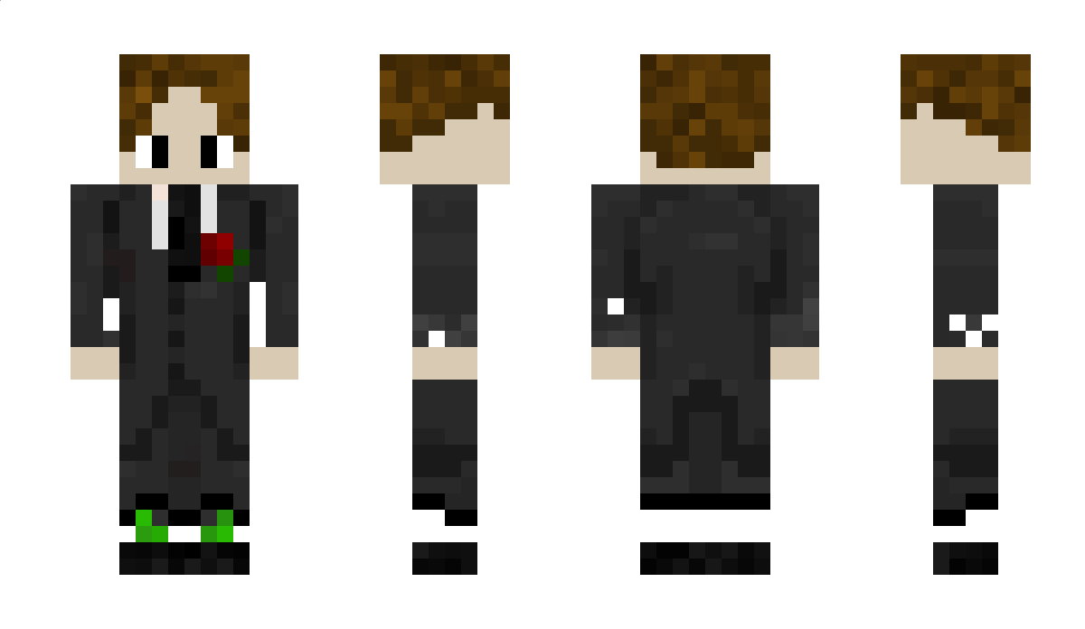 SchlubHead Minecraft Skin