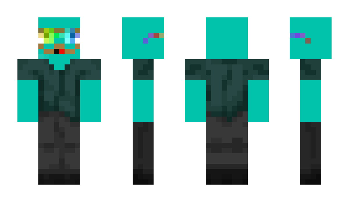 LeckerDonik Minecraft Skin