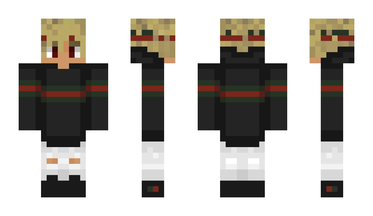 Kosin_ Minecraft Skin