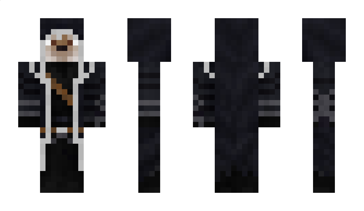 Lunar_Dragon1093 Minecraft Skin