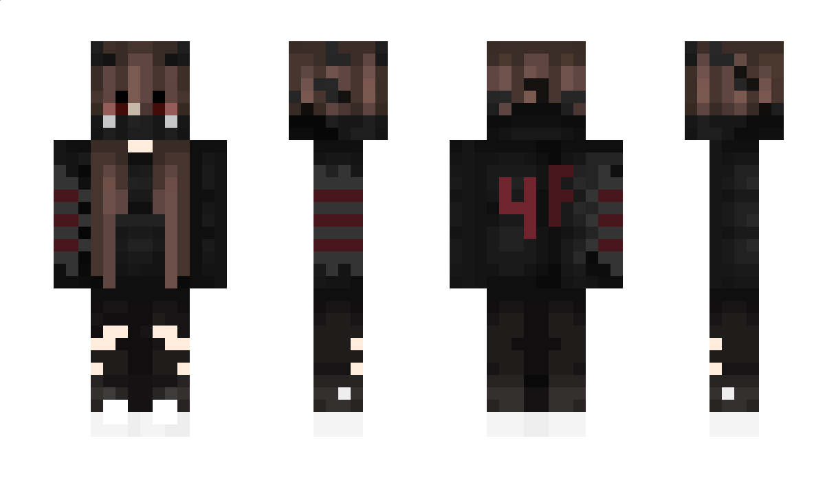 Myrapla Minecraft Skin