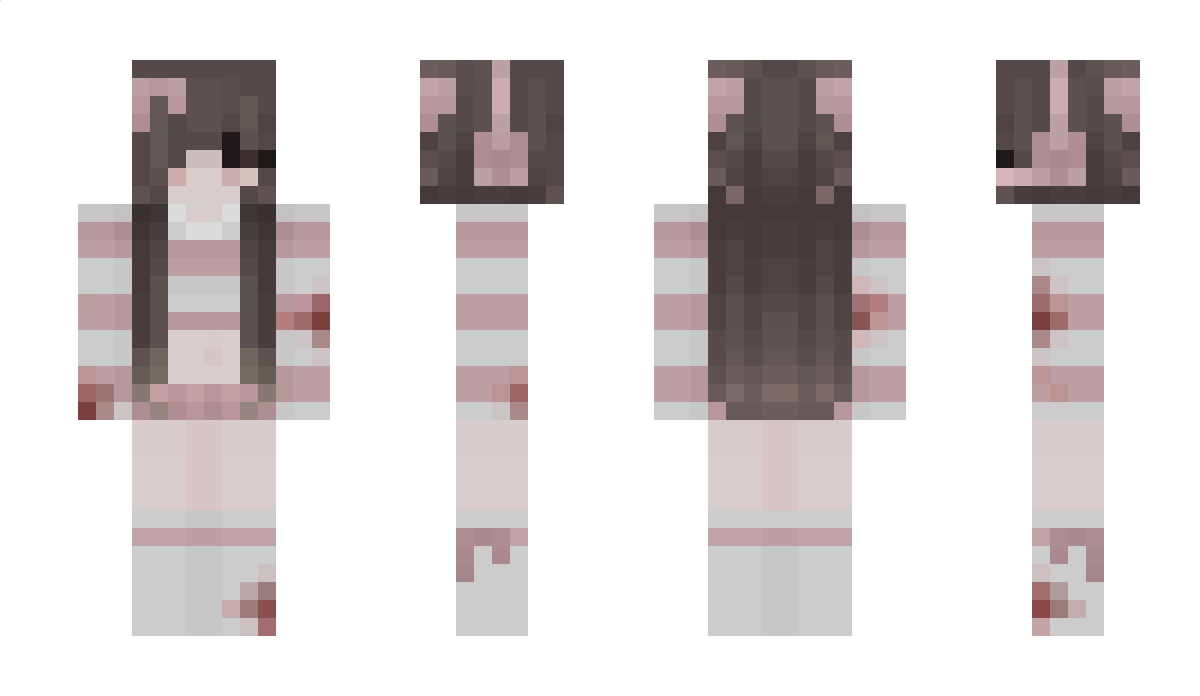 F_Q Minecraft Skin