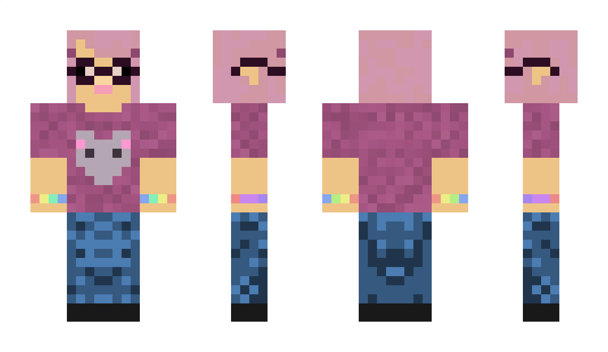 maddmollyy Minecraft Skin