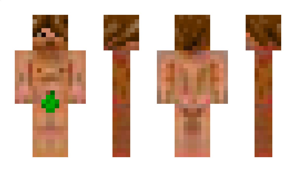 xourox Minecraft Skin