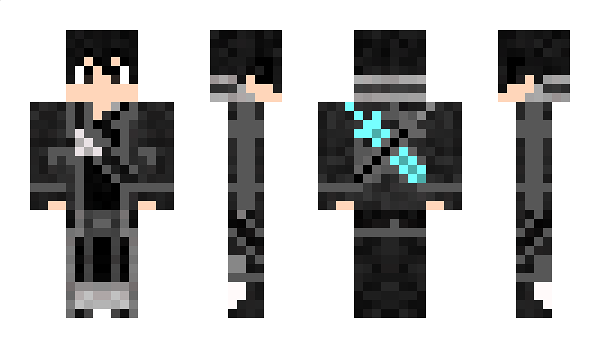 Vainamoinen Minecraft Skin