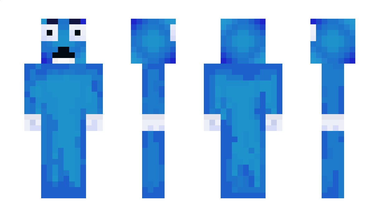 syroak Minecraft Skin