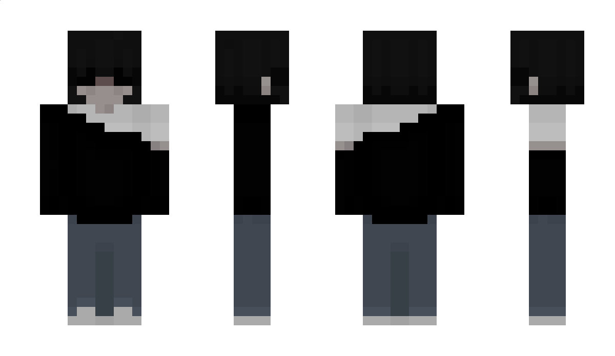 uhmkeonie Minecraft Skin