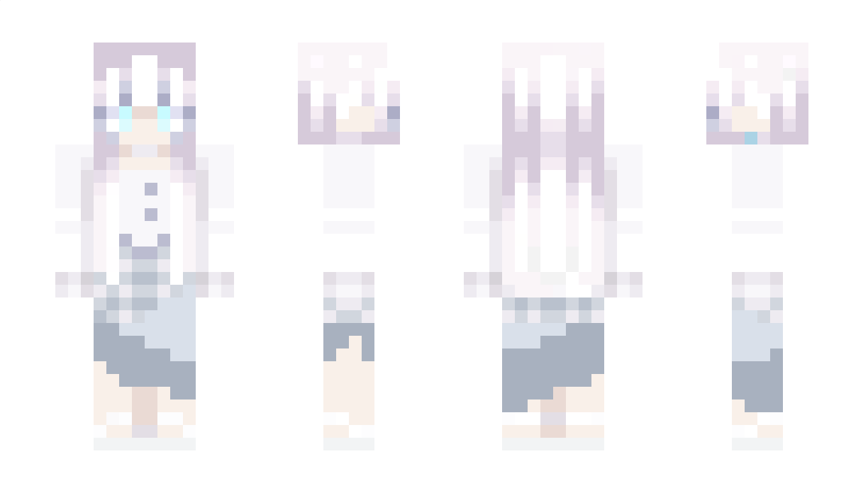 _Saint_sy Minecraft Skin