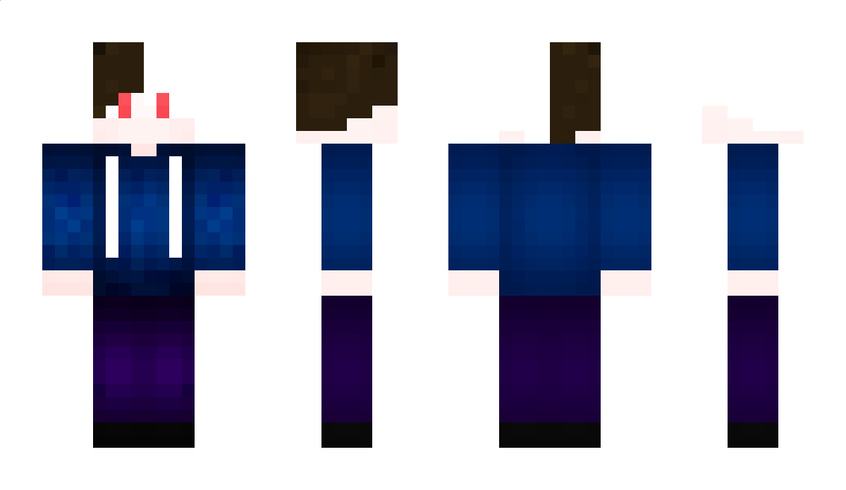 hwanhyang102 Minecraft Skin