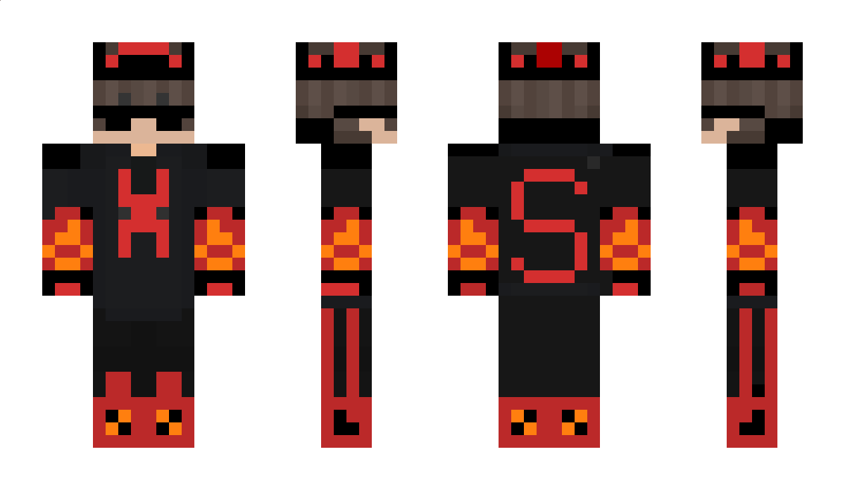 MortalSpider_ Minecraft Skin