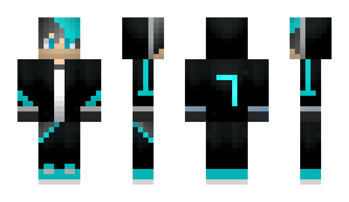 Erumaa Minecraft Skin