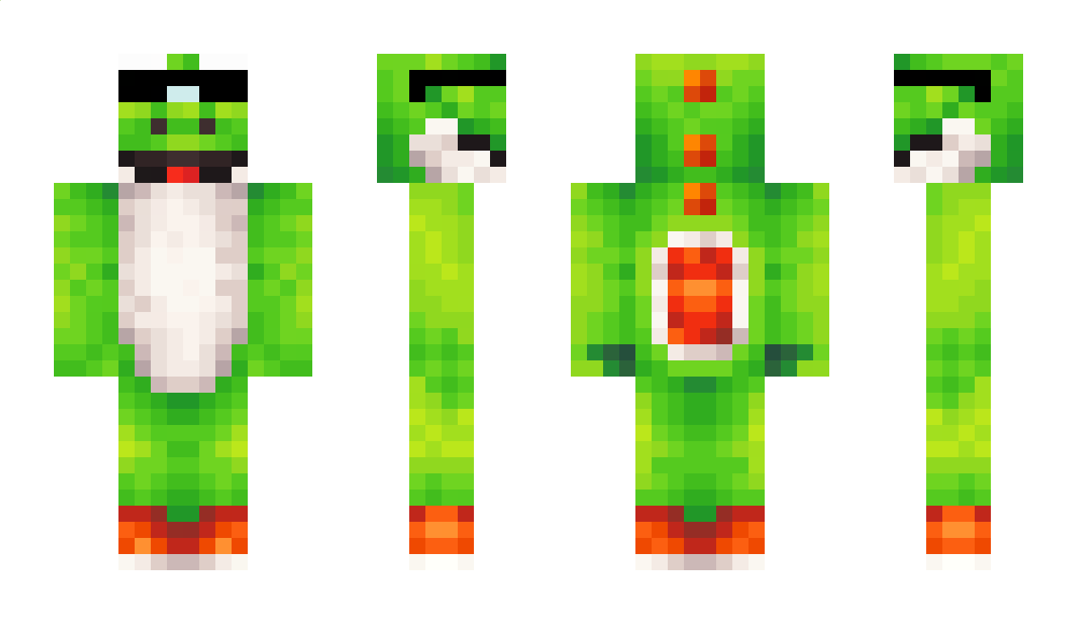 muximus59 Minecraft Skin