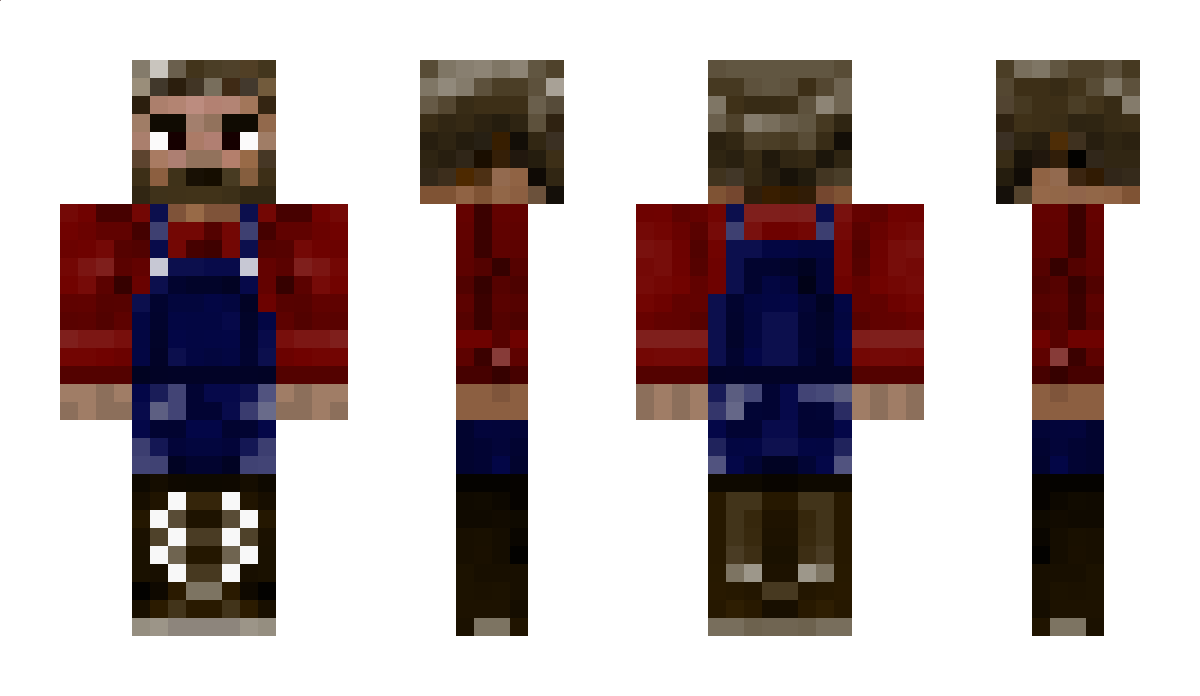 Professor_Wowa Minecraft Skin