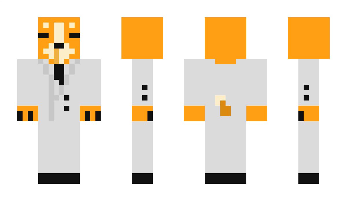 p4stadog Minecraft Skin