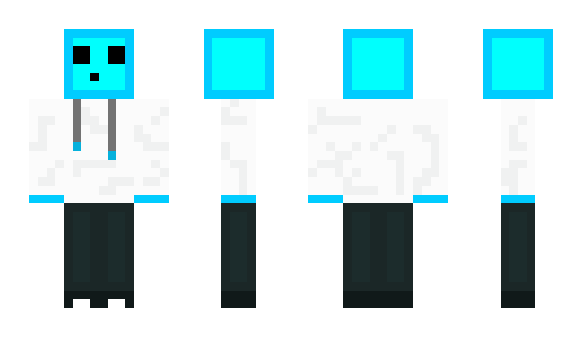 L0ST_Floxii Minecraft Skin