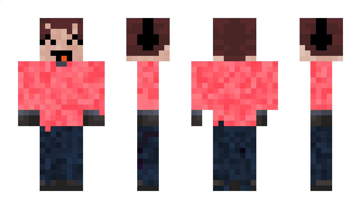 Clownzi Minecraft Skin