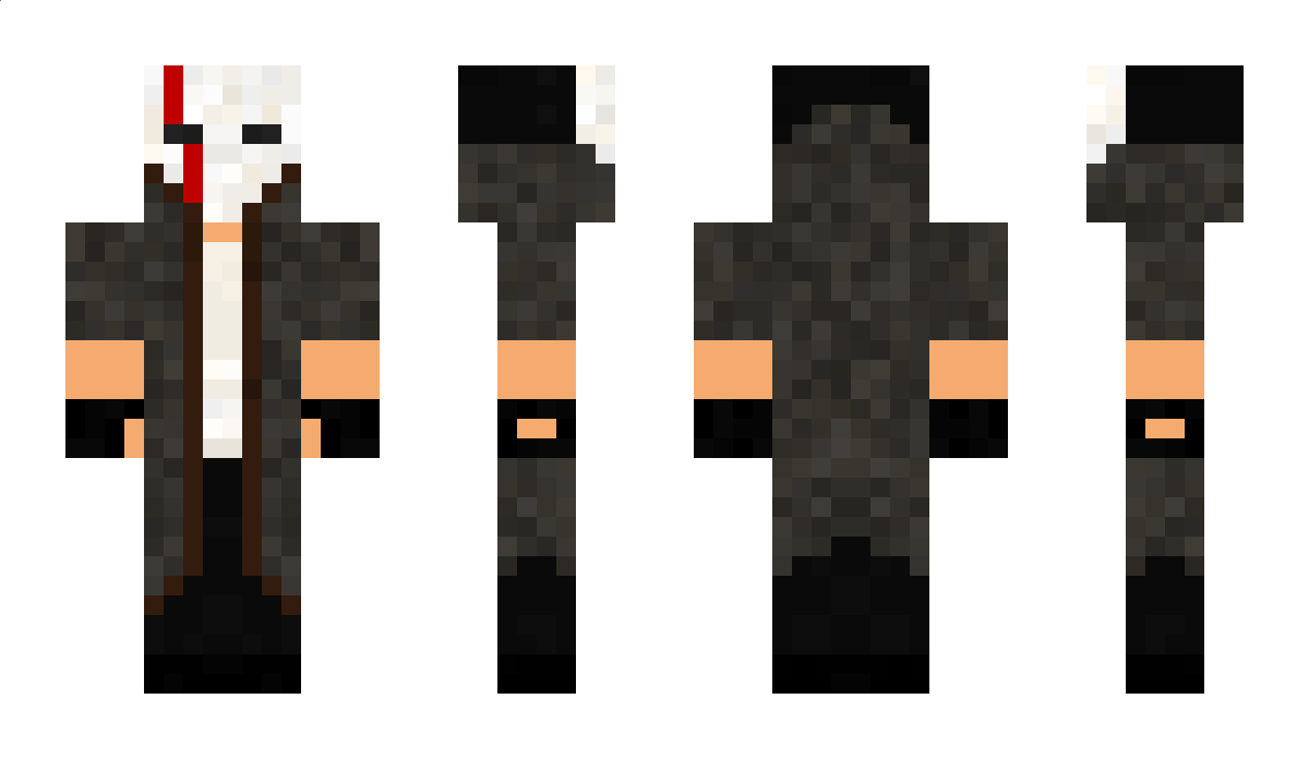 n2o_ Minecraft Skin