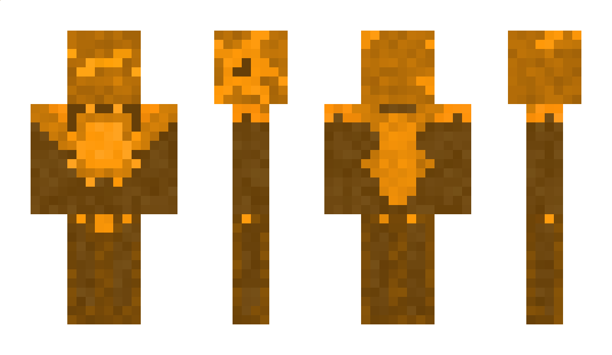 Flishyy Minecraft Skin