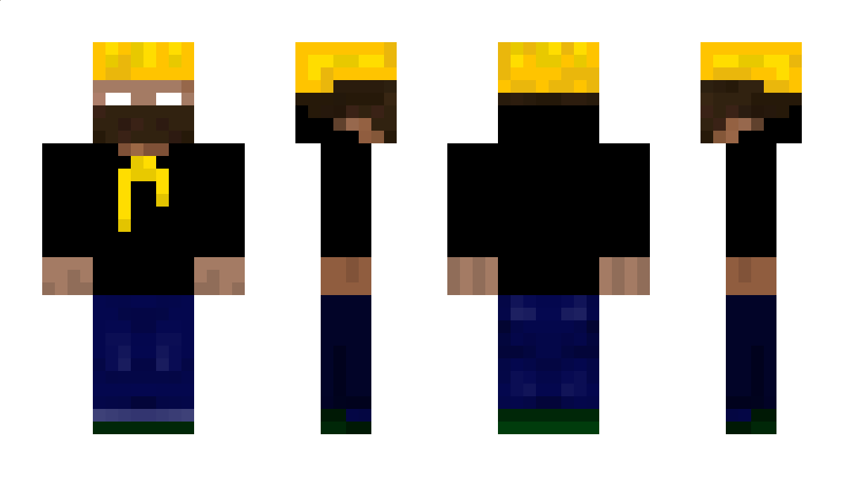 stroznik Minecraft Skin