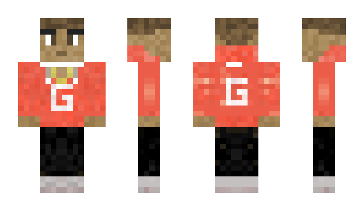 GemIMC Minecraft Skin