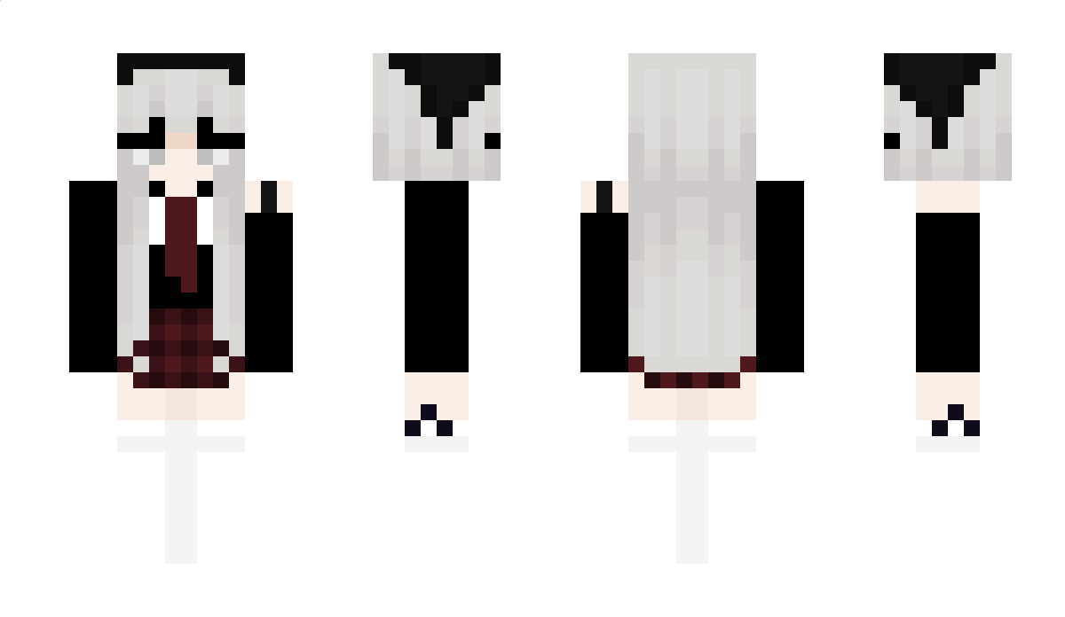 ssamv Minecraft Skin