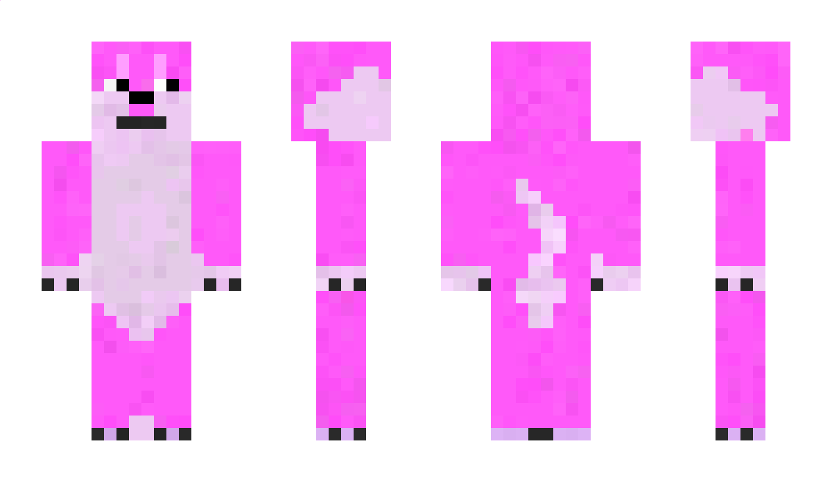 siba Minecraft Skin