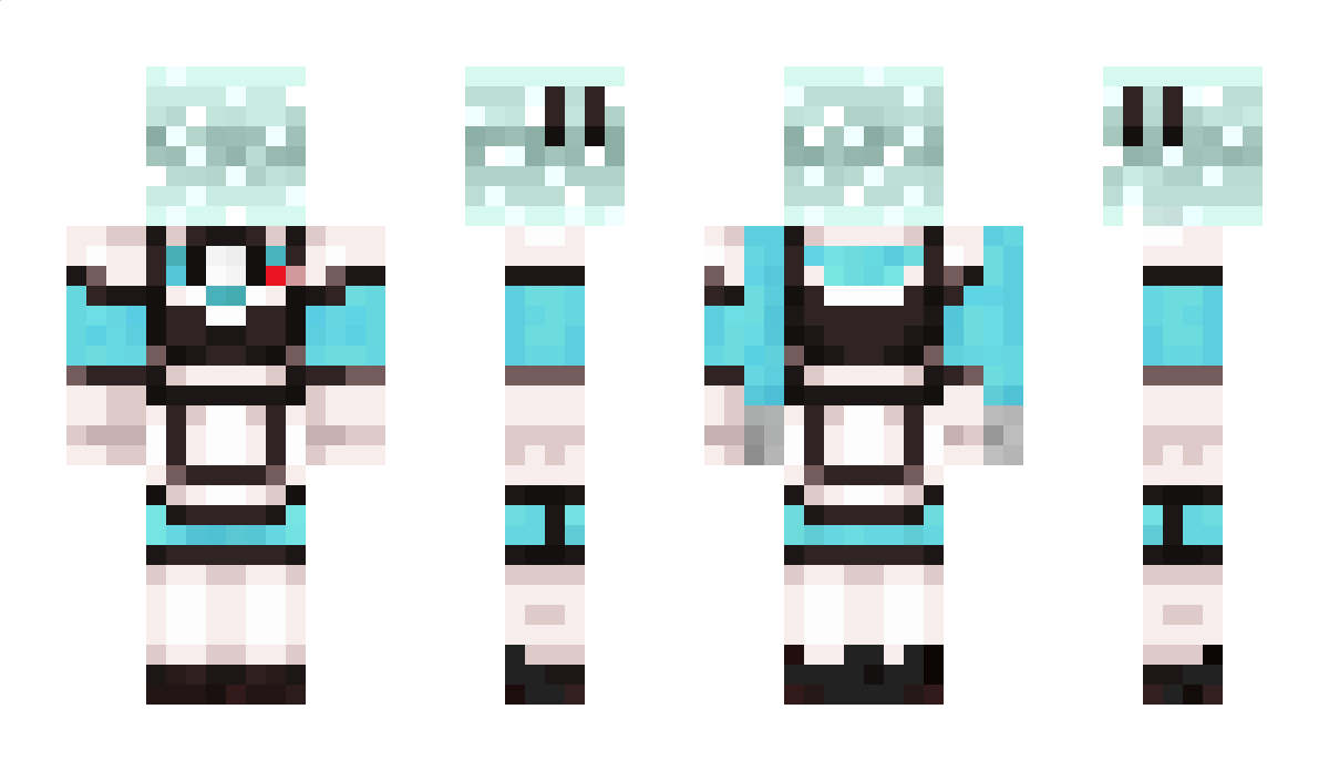 TheOriginalDisco Minecraft Skin