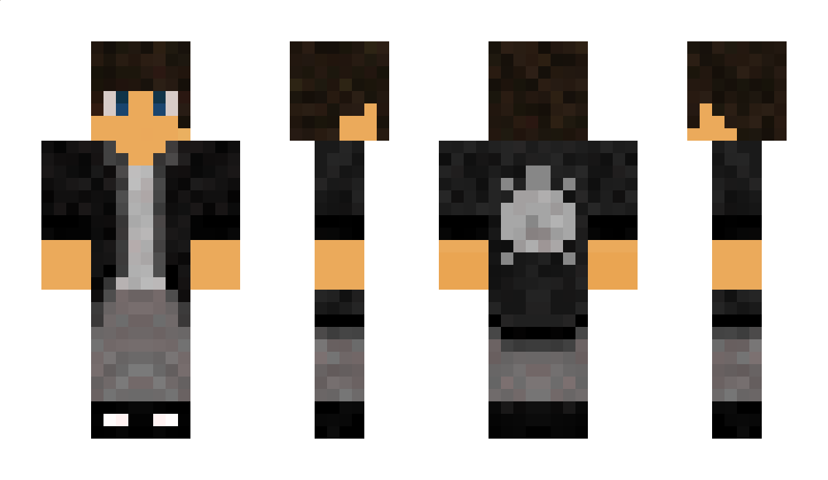 WindbreakerHD Minecraft Skin