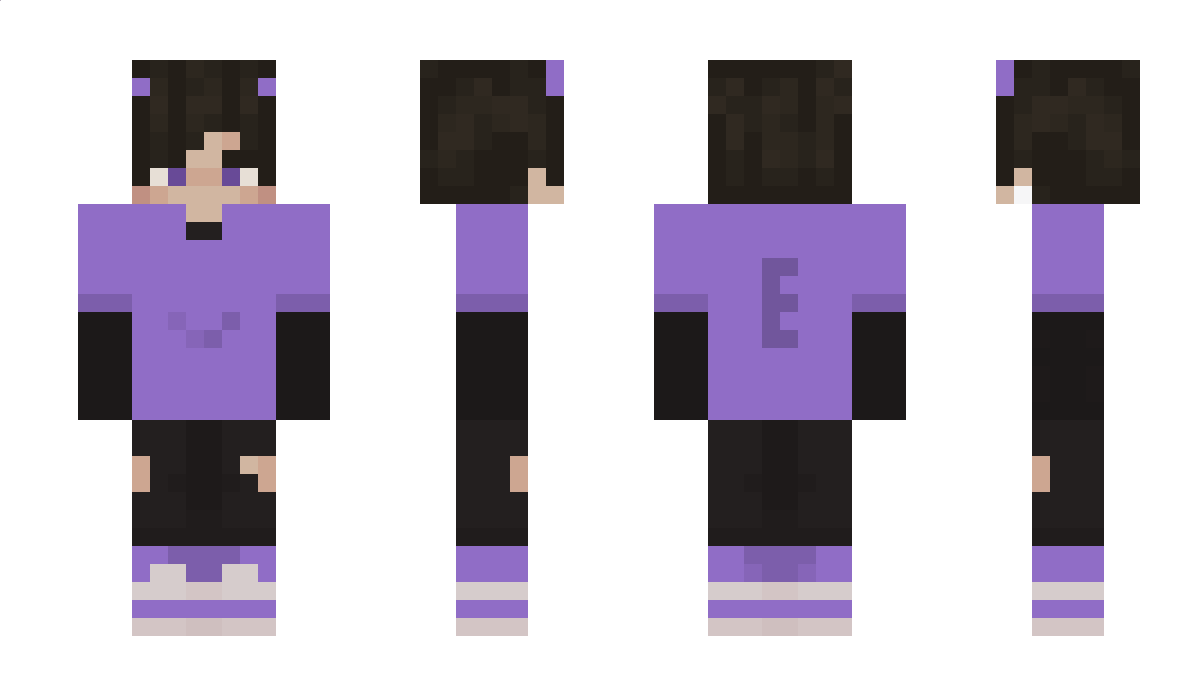 Egolismo92 Minecraft Skin