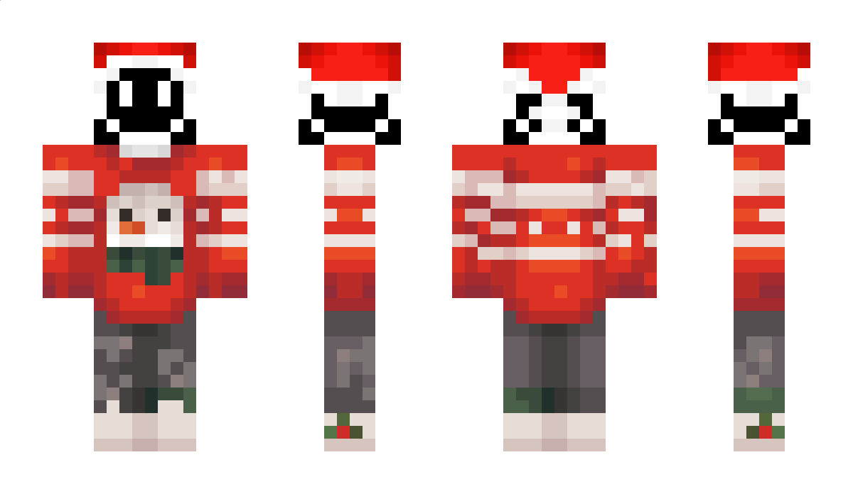 beankill888 Minecraft Skin