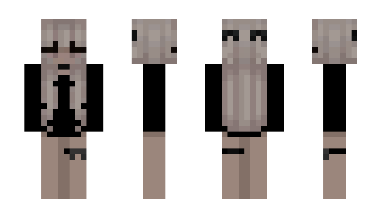 Thea Minecraft Skin