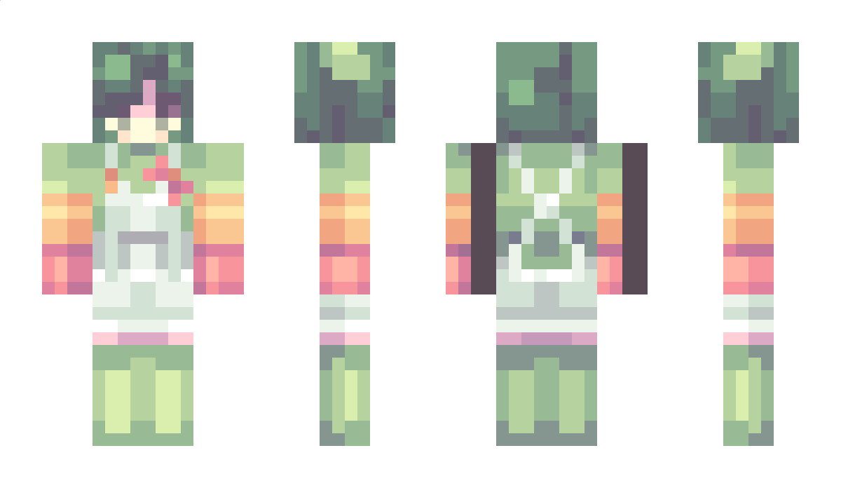 JelliWelli Minecraft Skin