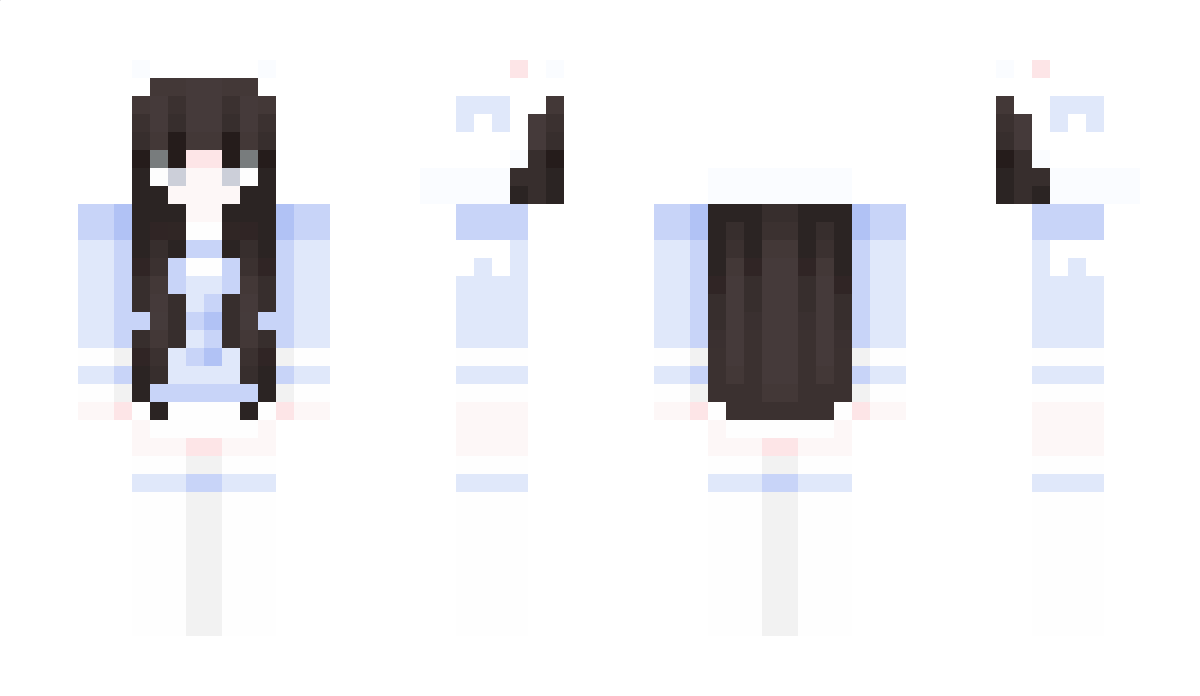 c1oudzie Minecraft Skin