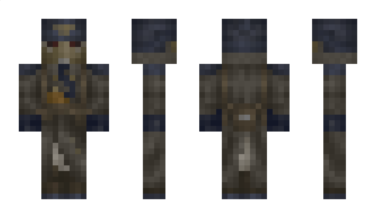 FedorLey2 Minecraft Skin