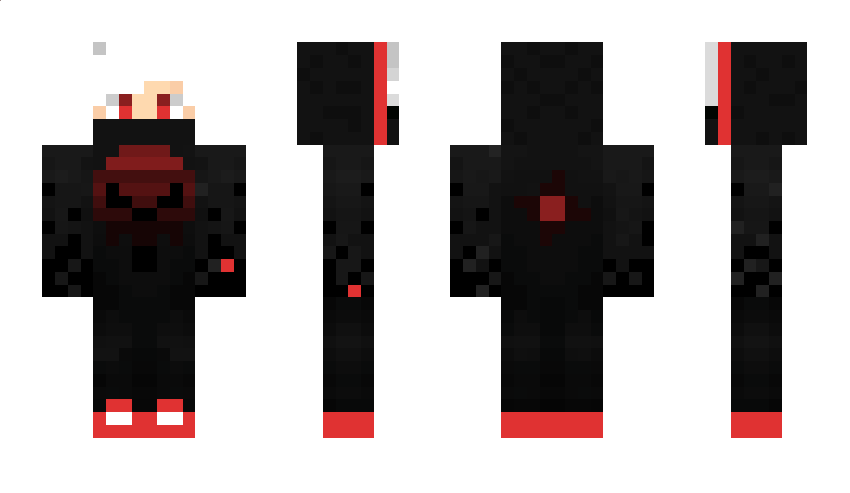 FireGHG Minecraft Skin