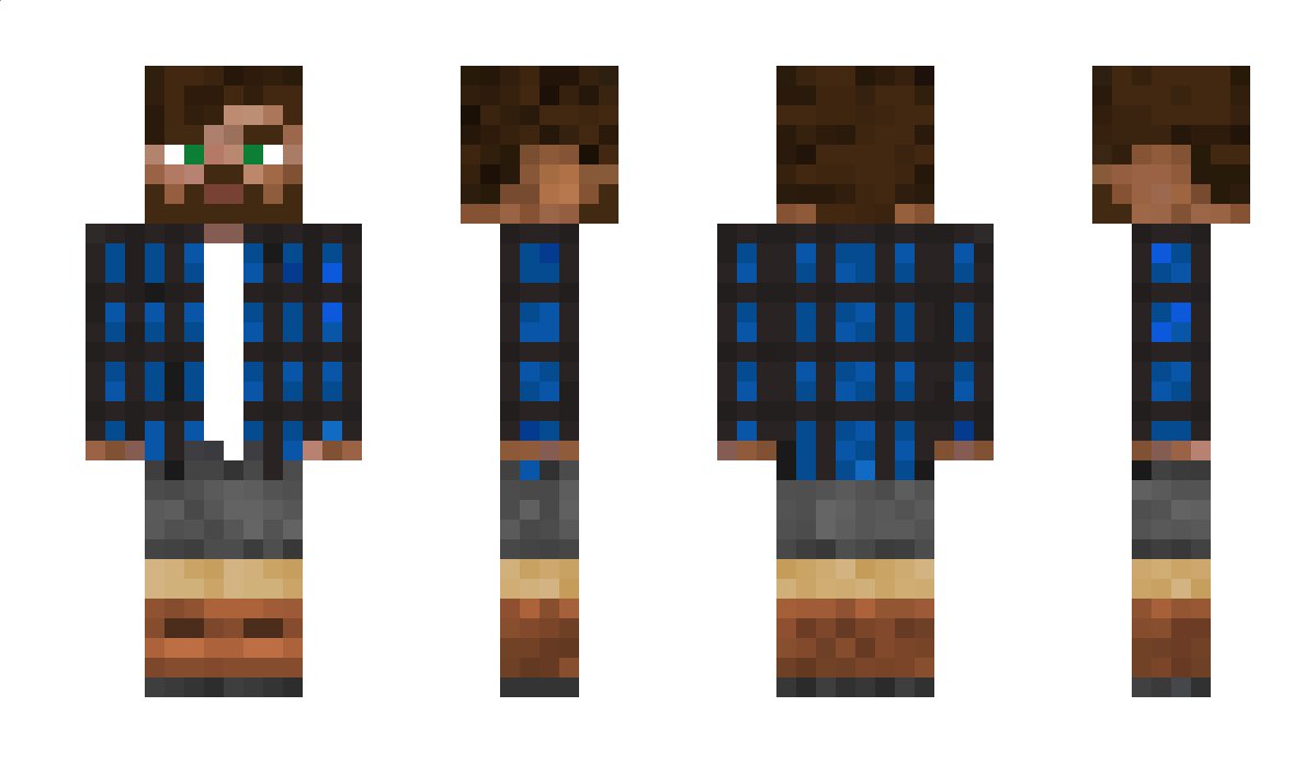 KhaosSN_ Minecraft Skin