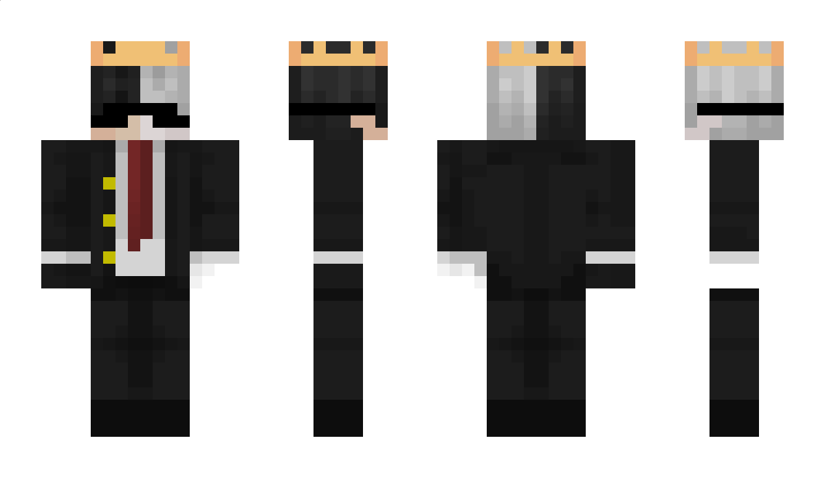 DULALxYT Minecraft Skin