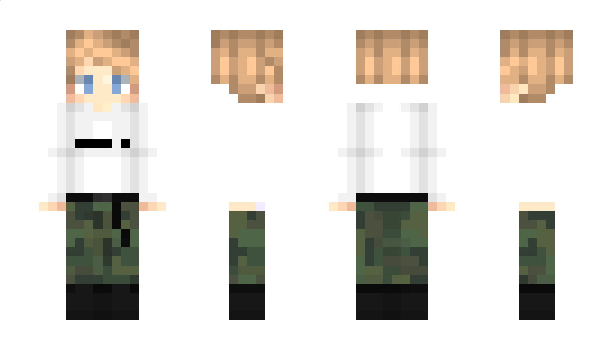 _Oszcar Minecraft Skin