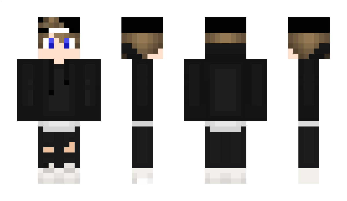 bglco Minecraft Skin