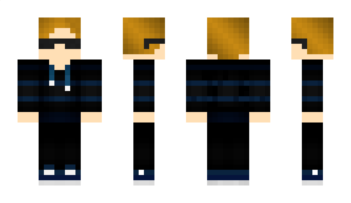 Mr_Alex Minecraft Skin