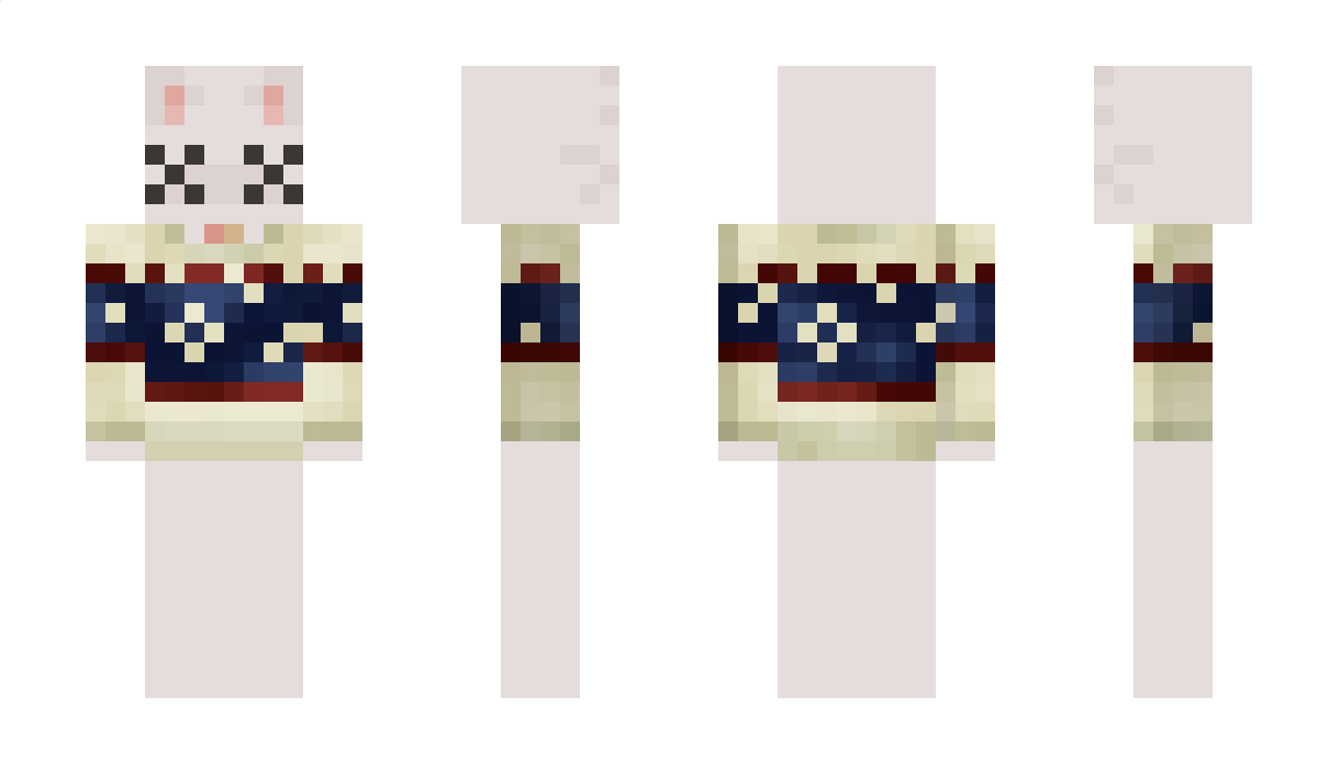 peanut_65k Minecraft Skin