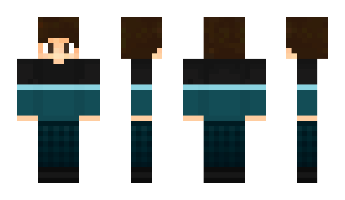 xRauder51 Minecraft Skin