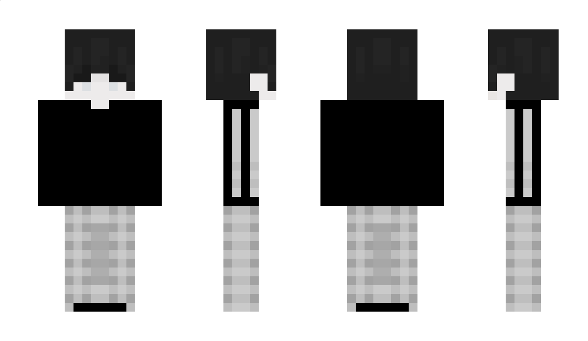 _zku Minecraft Skin