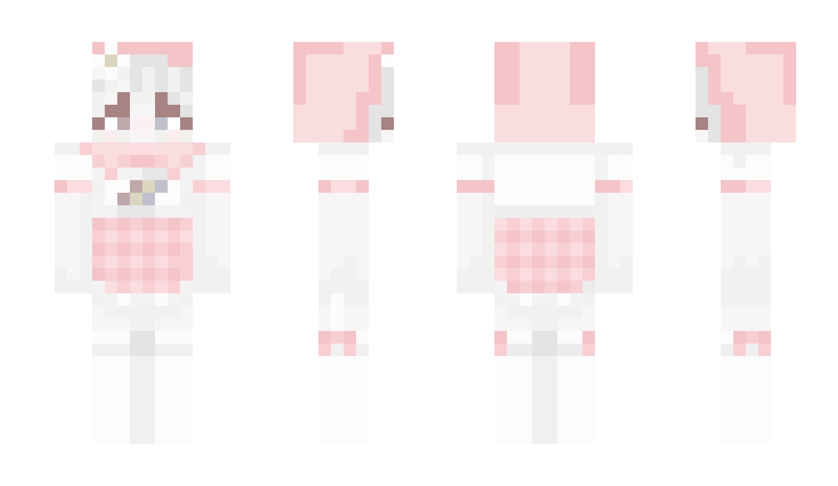 queenlegend Minecraft Skin