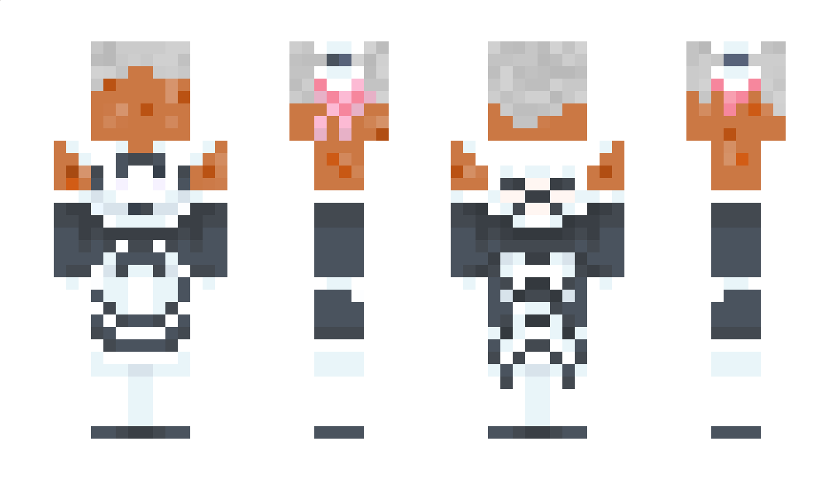 sadman375 Minecraft Skin