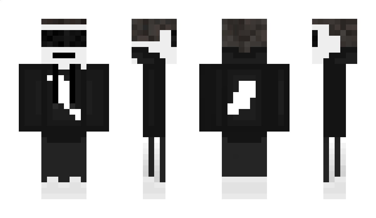 tylersweatsalot Minecraft Skin