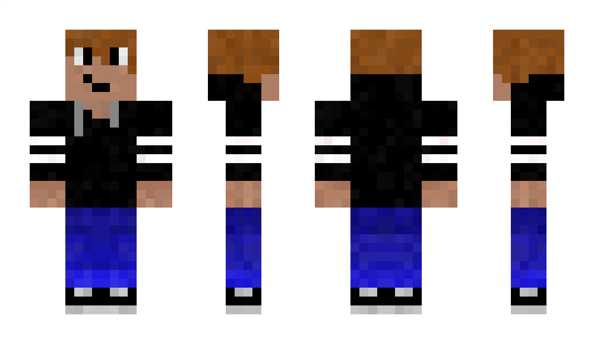 relozz Minecraft Skin